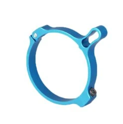 Rifleworks Switch View Throw Lever - Blue 42mm -Hunter Zone Shop s84