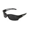 Edge Tactical Blade Runner – Soft-Touch Matte Black Frame / G-15 Vapor Shield Lenses