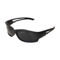 Edge Tactical Blade Runner XL β Soft-Touch Matte Black Frame / G-15 Vapor Shield Lenses