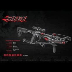 EK Archery Siege Compound Crossbow - 150lbs + Bag -Hunter Zone Shop screenshot202021 09 2120104900