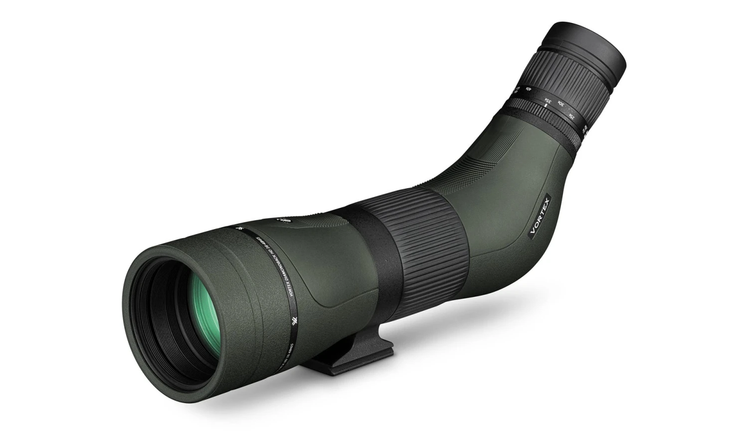 VORTEX OPTICS Diamondback HD Spotting Scope 16-48x65 Straight 6 VORTEX OPTICS Diamondback HD Spotting Scope 16-48x65 Straight - Image 6