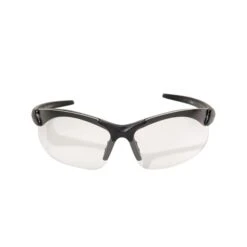 Edge Tactical Sharp Edge β Matte Black Frame / Clear Vapor Shield Lenses