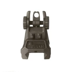 IMI Defense TRS β Tactical Rear Polymer Flip Up Sight - Black