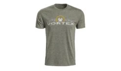 Vortex Optics Peak Short Sleeve T-Shirt - Large -Hunter Zone Shop vtx 219059 she pi w f