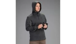 Vortex Mens Frontier Limits 1/4 Zip Hoodie - Large -Hunter Zone Shop vtx 220 17 ght fit w f2 1