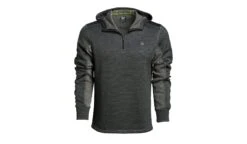 Vortex Mens Frontier Limits 1/4 Zip Hoodie - Large -Hunter Zone Shop vtx 220 17 ght pi w f 1