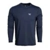 Vortex Mens Day Rucker Performance Long Sleeve - Large