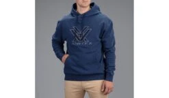 Vortex Comfort Hoodie Navy - X Large 7 Vortex Comfort Hoodie Navy - X Large -Hunter Zone Shop vtx 220 57 nvy fit w f