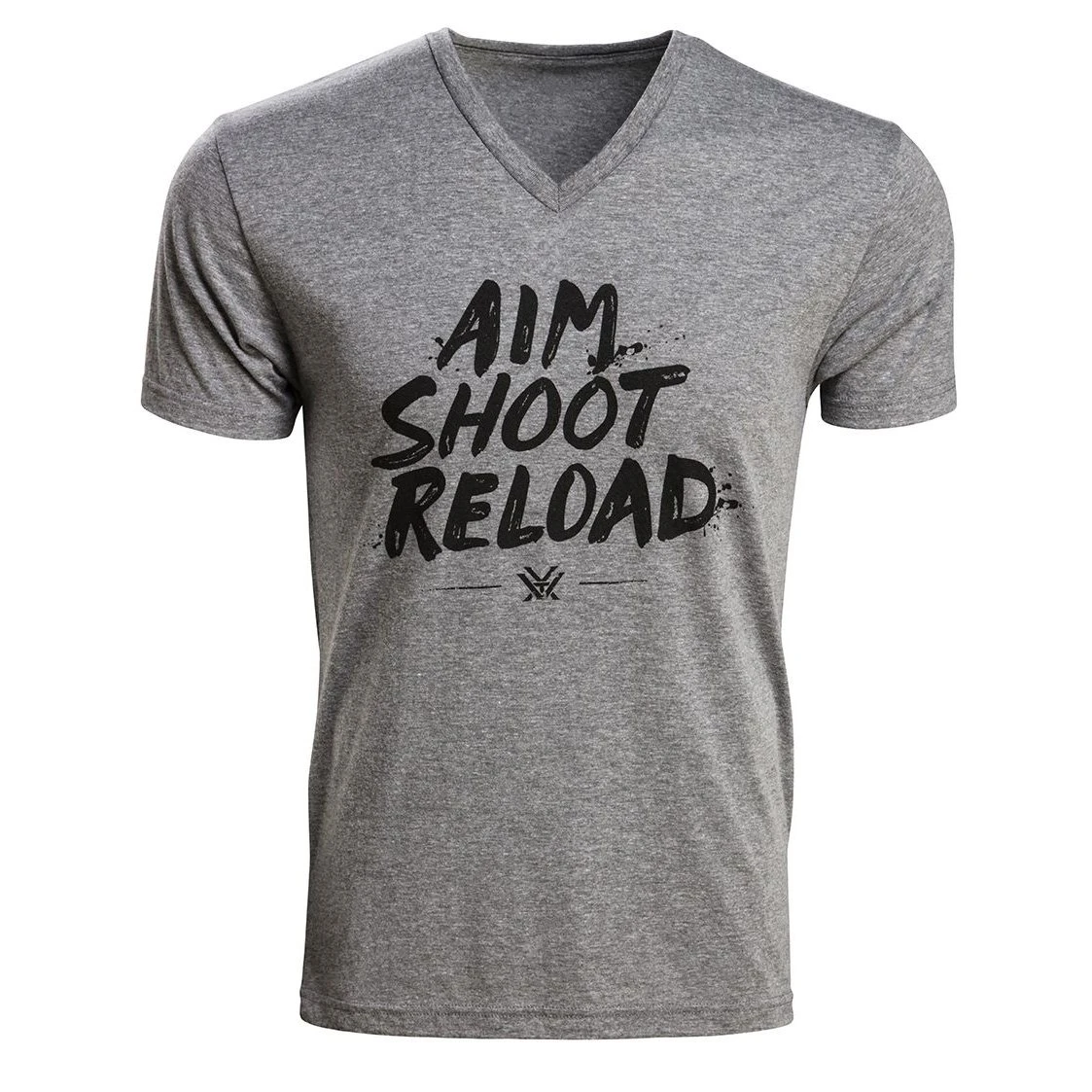 Vortex Optics Aim Shoot Reload T-Shirt - Large 1 Vortex Optics Aim Shoot Reload T-Shirt - Large