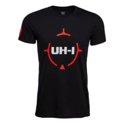 Vortex Optics UH-1 T-Shirt - X Large -Hunter Zone Shop vtx app tshirt uh 1 f w 1