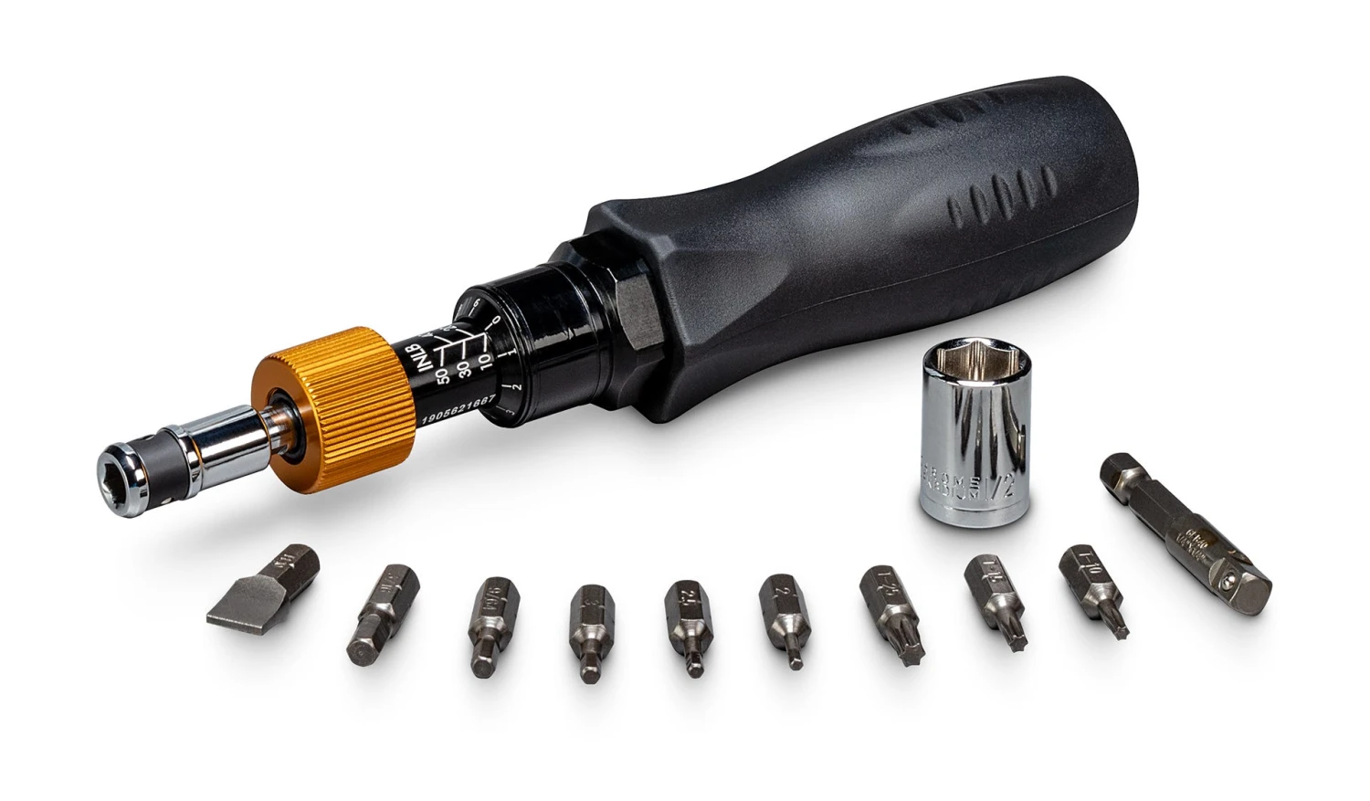 Vortex Torque Wrench Mounting Kit 2 Vortex Torque Wrench Mounting Kit - Image 2