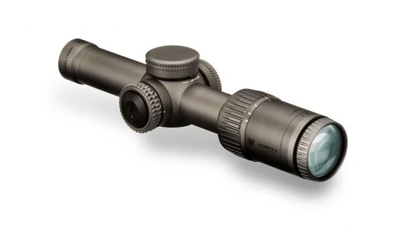 Vortex Razor HD GEN II-E 1-6X24 VMR-2 (MRAD) Reticle 1 Vortex Razor HD GEN II-E 1-6X24 VMR-2 (MRAD) Reticle