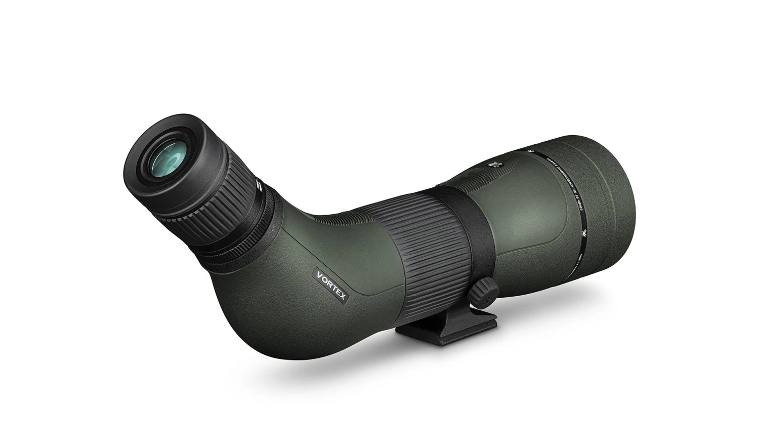 VORTEX OPTICS Diamondback HD Spotting Scope 16-48x65 Straight 4 VORTEX OPTICS Diamondback HD Spotting Scope 16-48x65 Straight - Image 4