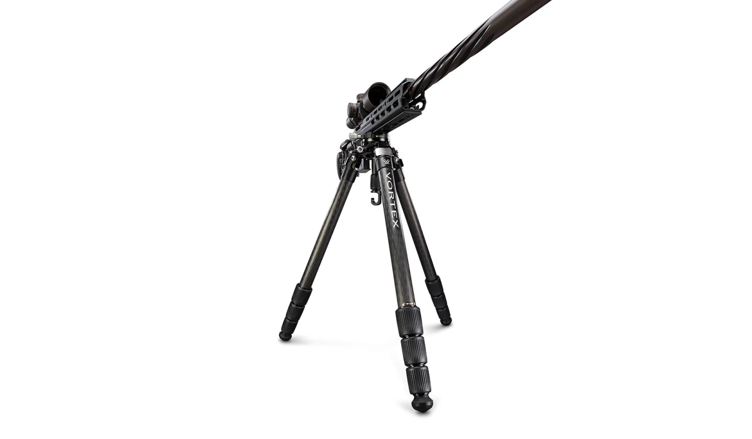 VORTEX OPTICS Radian™ Carbon With Ball Head Tripod Kit 2 VORTEX OPTICS Radian™ Carbon With Ball Head Tripod Kit - Image 2