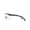Edge Tactical Fastlink – Matte Black Frame / Clear Vapor Shield Lens