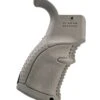 FAB Defense AGR-43 Rubberized Ergonomic M4/M16/AR15 Pistol Grip - Tan